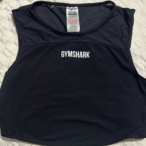 Gymshark cropped tank